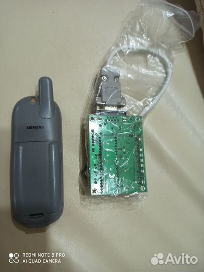 GSM автодозвонщик SMS-4N/S (с по конфигуратора)