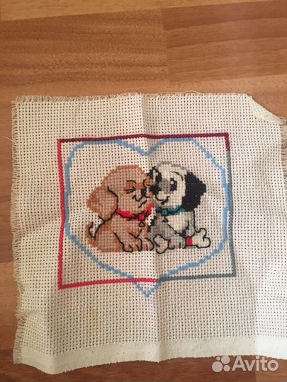 Вышивания крестом