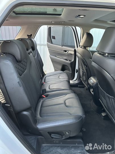Hyundai Palisade, 2020