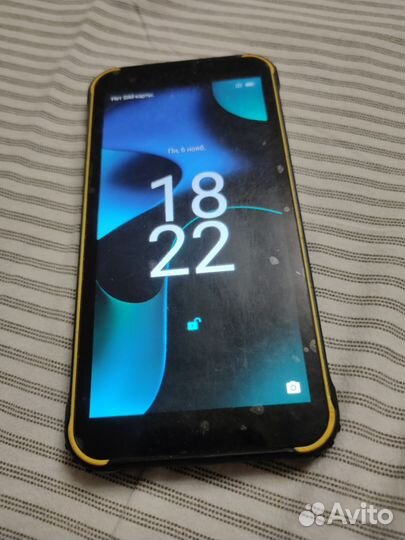 Blackview BV4900 Pro, 4/64 ГБ