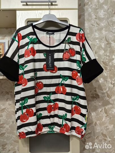 Футболка Турция Новая 54/56