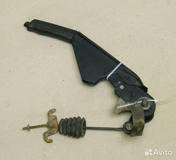 Ручник Audi 100 C3