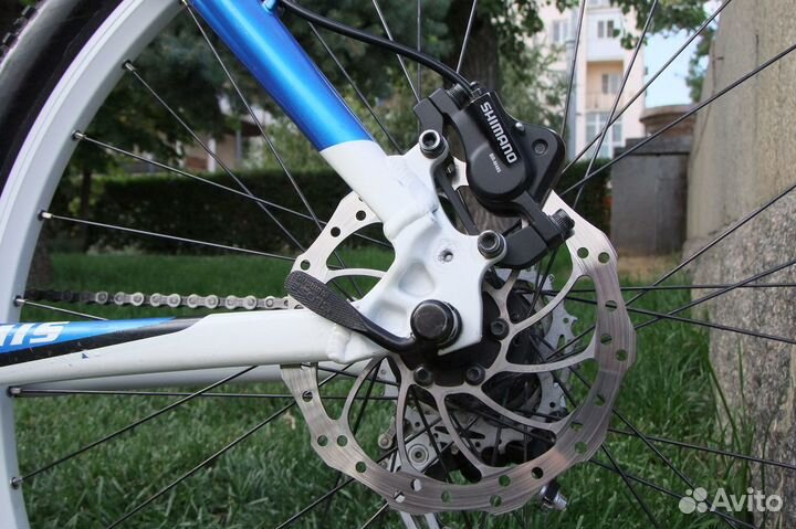 Велосипед горный 26 взрослый