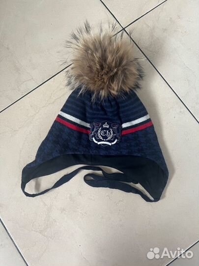 Шапки и шлем chobi 52-54