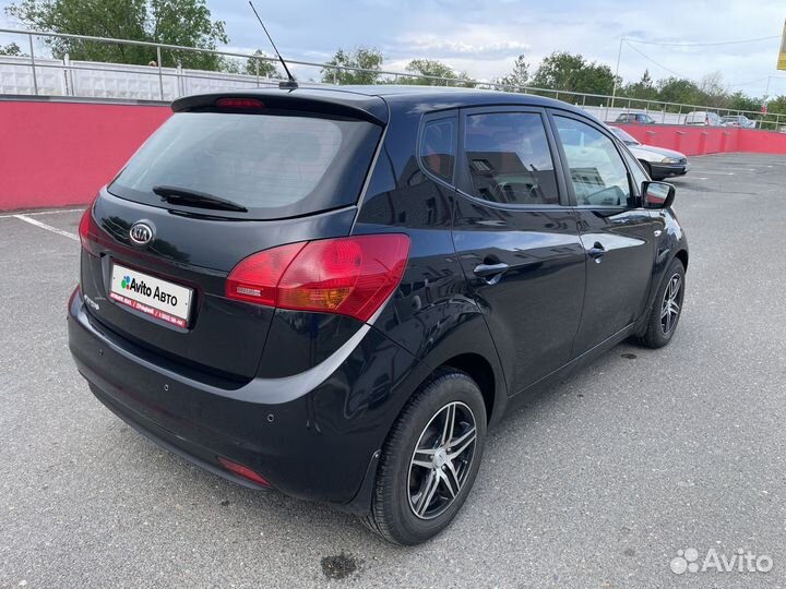 Kia Venga 1.6 AT, 2012, 128 000 км