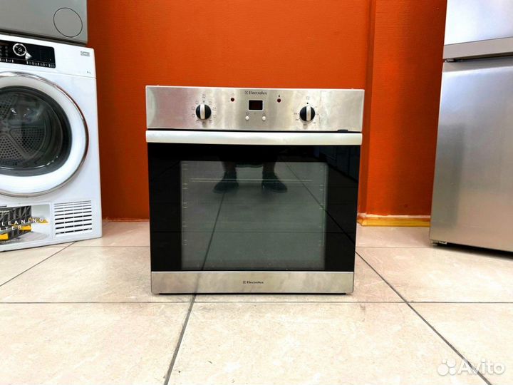 Духовой шкаф встраиваемый бу Electrolux. Гарантия