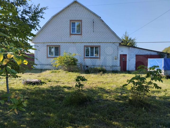 Дом 172 м² на участке 15 сот.