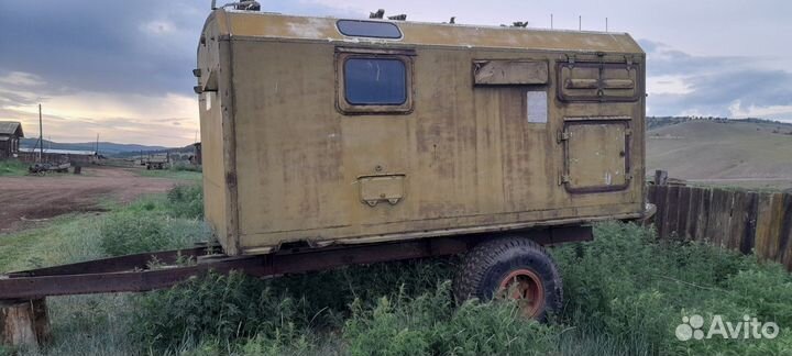 Вагончик для проживания бытовка