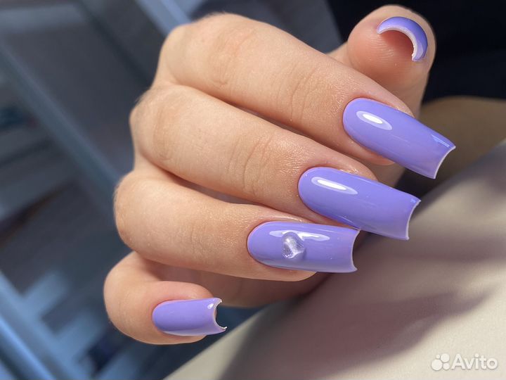 Маникюр на дому