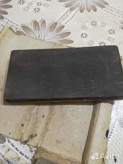 Абразивный брусок СССР мзши 71г