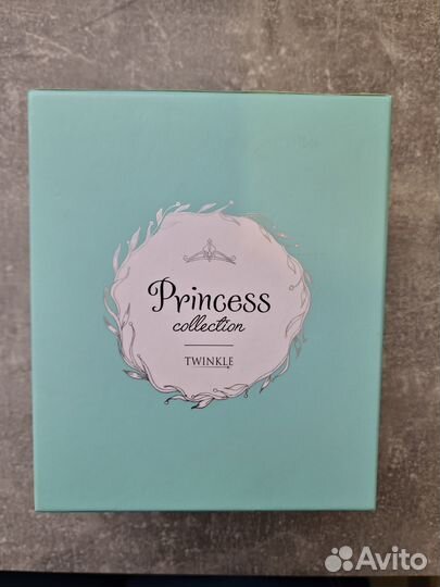 2 диадемы и 1 заколка - ободок для волос