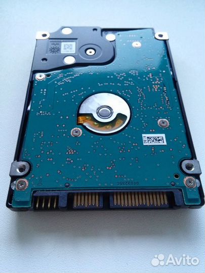 Внутренний HDD 2,5