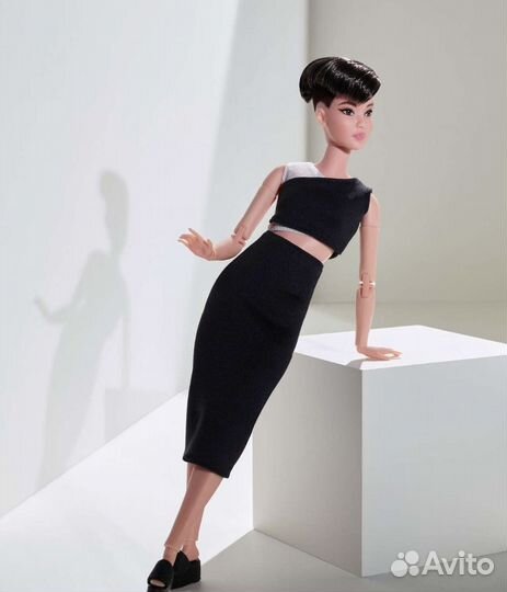 Кукла Барби Barbie looks 3 Mattel новая