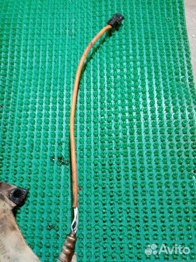 Выпускной коллектор Renault Logan 1.6 K7MF710 2007