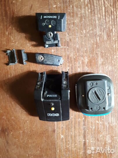 Велокомпьютер sigma 800