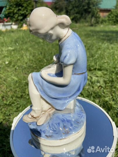 Раритетная фигурка 