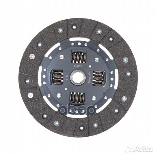 Сцепление в сборе GIE36044 ganz
