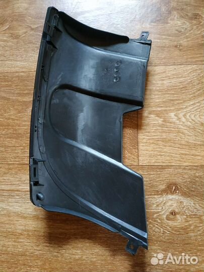 Заглушка буксировочного крюка Hover H5