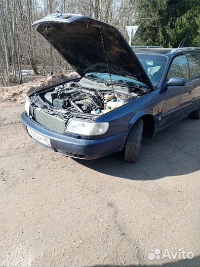 Запчасти на audi 100 a6 c4 бу