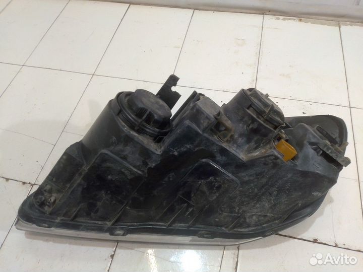Фара правая (Chevrolet Captiva)