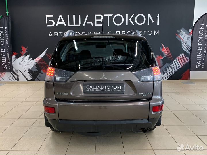 Mitsubishi Outlander 2.0 CVT, 2010, 183 494 км