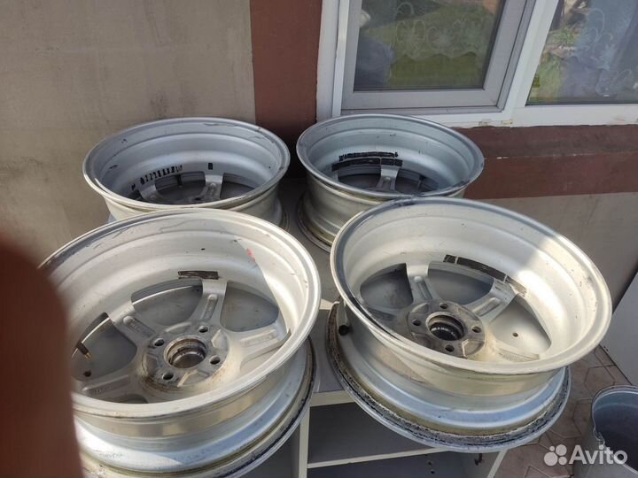Литье диски r15 4x100 бу
