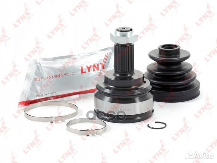 Шрус наружный перед прав/лев CO1400 lynxauto