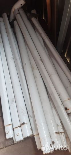 Металлический Каркас бассейна интекс 366*99 бу