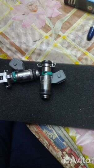 Форсунки Рено- ваз