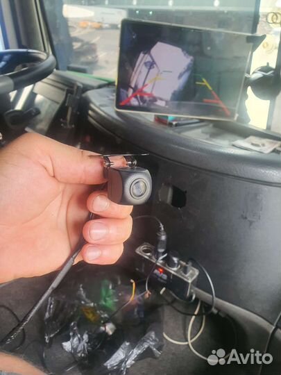 Wifi Камера заднего вида