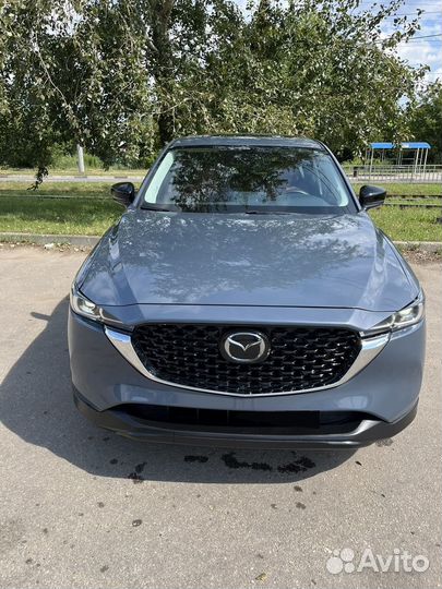 Mazda CX-5 2.5 AT, 2021, 13 500 км