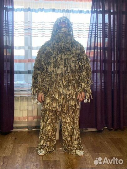 Костюм леший