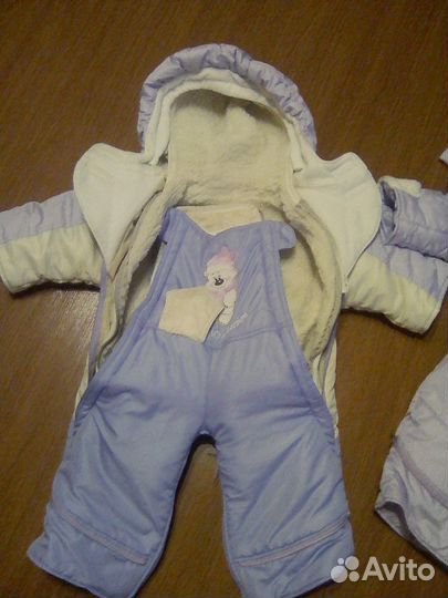 Комбинезоны трансформеры