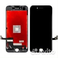 Дисплей на iPhone 7 + Установка 3300