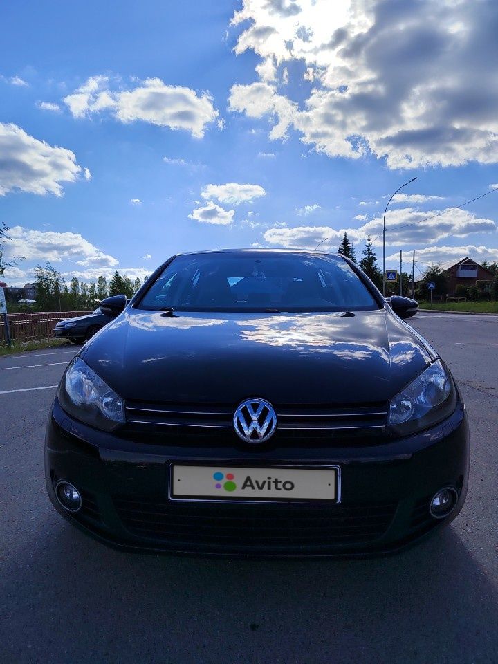 Volkswagen Golf: фото владельца