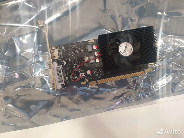 Видеокарта gt 1030 2gb gddr5