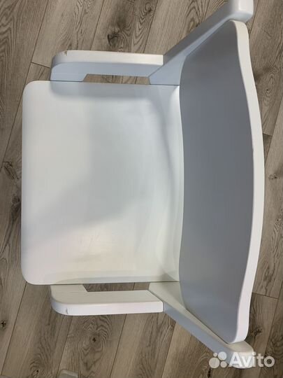 Детский растущий стул