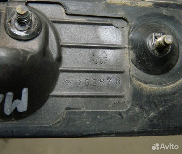 Ручка двери зад. правой наружная Nissan Maxima J30