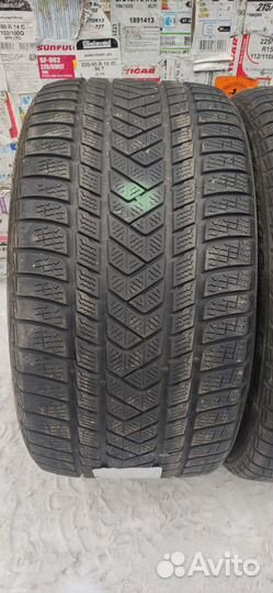 Pirelli Winter Sottozero 3 315/30 R21 105V