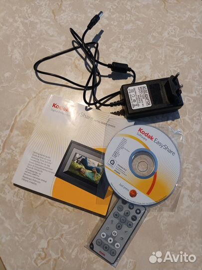 Цифровая фоторамка kodak