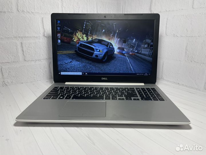 Игровой ноутбук Asus i5/16gb/R7/IPS/FHD/SSD