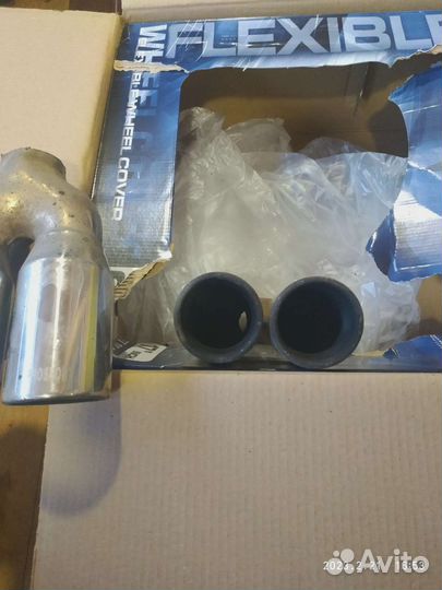 Насадка глушителя