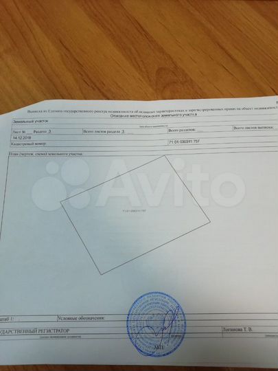Участок 12 сот. (ИЖС)