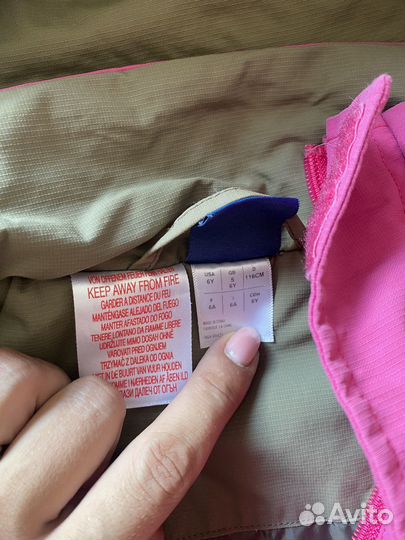 Верхняя одежда для девочки демисезон