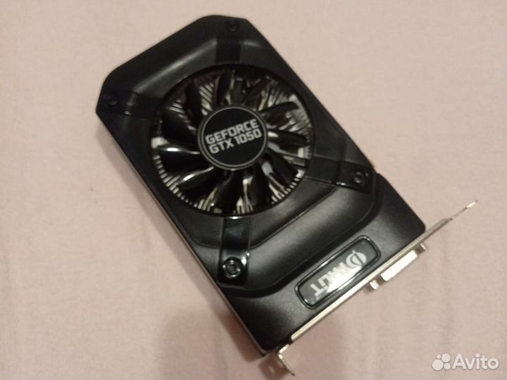 Видеокарта gtx 1050 2gb