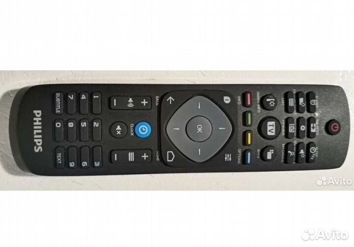 Пульт для Philips 40HFL5011T/12 Оригинал