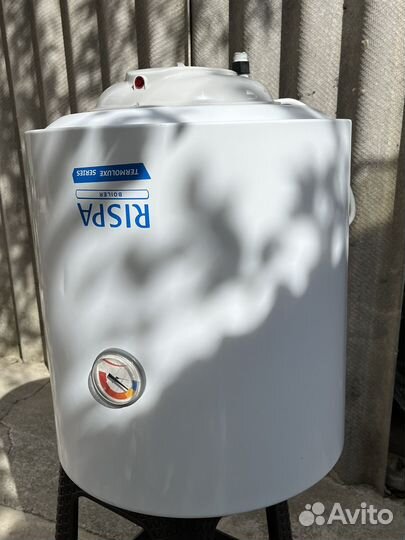 Бойлер водонагреватель 50 литров