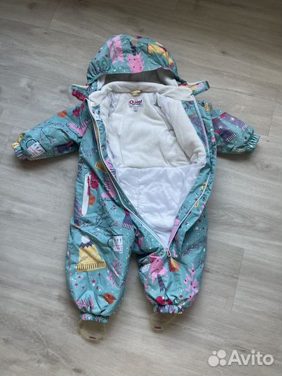 Комбинезон Oldos Active