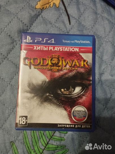 Игра для приставки ps4