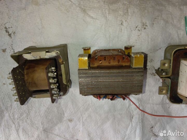 Трансформаторы